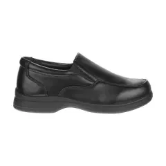 Josmo Slip-on Boys Big Kids School Uniform Dress Shoes (Little Kid/Big Kid)