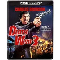 Death Wish 3 (4K/UHD)(1985)