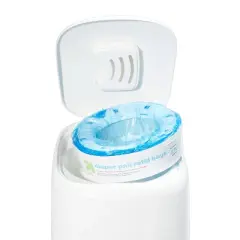 Diaper Pail Refill Bags - 8pk - up & up&trade;