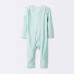 Baby Girls' 2pk Zip Romper - Cloud Island&trade;