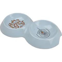 Van Ness - Ecoware - Double Cat Dish