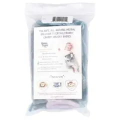 Happi Tummi Colic & Gas Relief for Babies & Infants, Soft Washable Waistband, Elphi, 1 Count