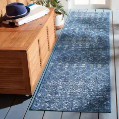 Courtyard CY6019 Power Loomed Indoor/Outdoor Area Rug  - Safavieh