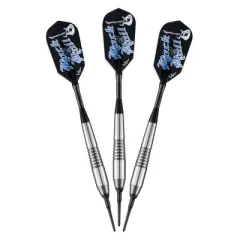 Viper Rock and Roll Soft Tip Darts with Casemaster and Deluxe Realtree Dart Case