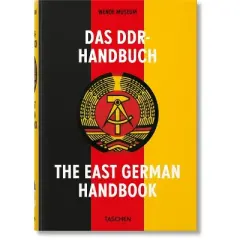 Das Ddr-Handbuch. the East German Handbook - by  Justinian Jampol (Hardcover)