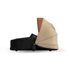 creo bassinet - black/mocha