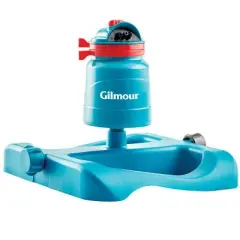 Gilmour Rotor Sprinkler, Polymer Sled Base 3850 sq ft