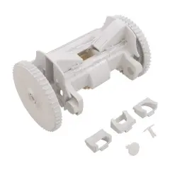 Poolvergnuegen PVGXH792KIT Next Generation System Pool Cleaner Vacuum Conversion Frame Kit for Updating Your Existing 2 Wheel Hayward PoolCleaner,