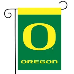 Briarwood Lane Oregon Ducks Garden Flag NCAA Licensed 12.5" x 18"