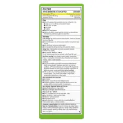 Robitussin Maximum Strength Multi-Symptom Cold Relief Liquid - Dextromethorphan - 8 fl oz