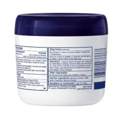 Aquaphor Baby Healing Ointment Advanced Therapy Skin Protectant - Dry Skin and Diaper Rash Ointment Jar - 14oz