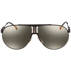Carrera CA Panamerika65 003_JO Unisex Aviator Sunglasses Matte Black 65mm