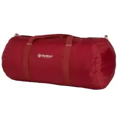 Outdoor Products 46L Deluxe Duffel Daypack - Red M
