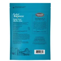 Muenster Perfect Balance Chicken Flavor Freeze Dried Dog Treats - 5oz