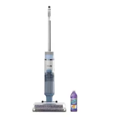 Shark HydroVac Cordless Pro XL 3-in-1 vacuum mop and self-clean system for hard floors and area rugs - WD201