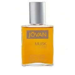 Jovan Musk By Jovan Men Pepper, Amalfi Lemon, Lime, Carnation, Lavender Aftershave Cologne 4 Oz