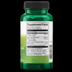 Swanson Colon Helper - Promotes Digestive Health using Vervain, Goldenseal Root, Slippery Elm Bark & More - Herbal Supplement (60 Capsules)