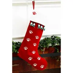 Pet Christmas Stocking Personalized Cat | MerryStockings