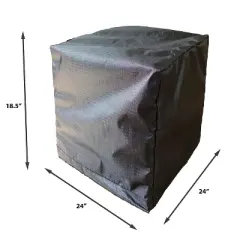 Summerset Shield Accent Table Cover Ultimate Protection for Your Outdoor Furniture Mercury