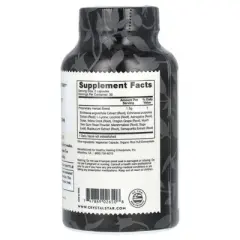 Crystal Star Herp Defense, 60 Vegetarian Capsules