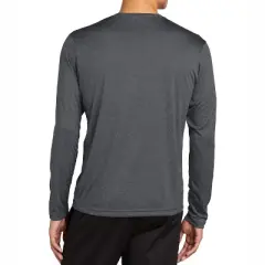 Mafoose Men's Long Sleeve Heather Contender Tee