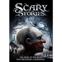 Scary Stories (DVD)(2019)