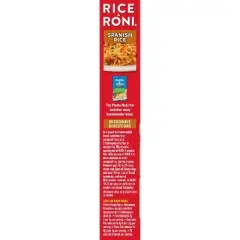 Rice A Roni Spanish Rice Mix - 6.8oz