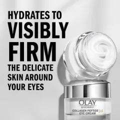 Olay Regenerist Collagen Peptide 24 Eye Cream Fragrance-Free - 0.5 fl oz