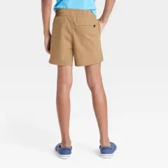 Boys' Pull-On Above the Knee Woven Shorts - art class&trade;