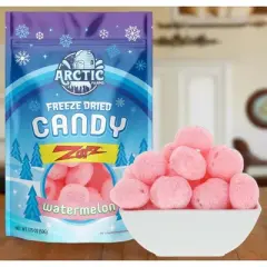 Arctic Farms Freeze Dried Candy - Zotz Fizz Candy
