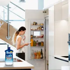 Finish Jet Dry Dishwasher Rinse Aid Hardwater Protection - 8.45oz