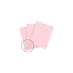 NCR Xeroform Carbonless Paper 20 lb. 8.5 x 11 inch 500 / Ream Pink 5868