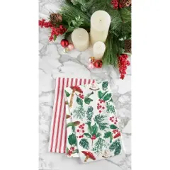 C&F Home Mushroom Meadow Towel