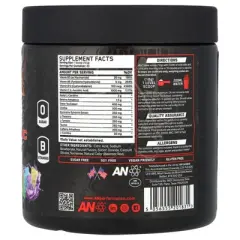 ABE Shred-X, Extreme Thermogenic Powder, Sour Gummy Bear, 10.58 oz (300 g)