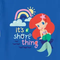 Toddler's The Little Mermaid Ariel It's Shore Thing T-Shirt