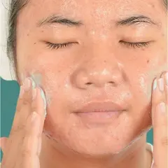 Neutrogena Oil-Free Acne Stress Control Power-Clear Facial Scrub for Acne-Prone Skin Care - 4.2 fl oz