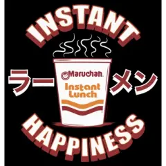 Junior's Maruchan Instant Happiness T-Shirt