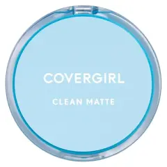 COVERGIRL Clean Matte Pressed Powder Oil Control - 0.35oz