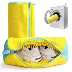 Kitcheniva Padded Shoe Laundry Bag for Washing Machine 1 Pcs