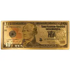 Geddes Golden Loot Bookmarks - 48 per display