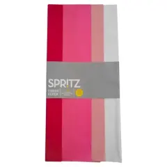 20ct Tissue Paper Pink - Spritz&trade;: Gift Bag Tissue, All Occasions, 16.5" x 24", 20 Pack