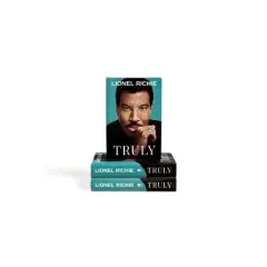 Truly - by  Lionel Richie (Hardcover)