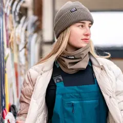 BlackStrap Adult Dual Layer Tube Neck Warmer Face Mask