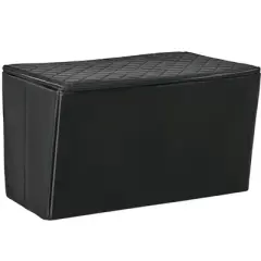 The Lakeside Collection Pet Seat Extender with Storage