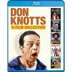 Don Knotts 5-Film Collection (Blu-ray)