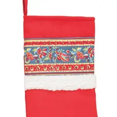 Gallerie II Sami Christmas Stocking
