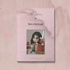 Mia - Not a Fairytale (incl. 34pg Photobook) (CD)
