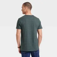Men's Short Sleeve Henley Shirt - Goodfellow & Co&trade;