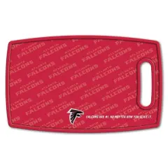 NFL Atlanta Falcons Logo Series Cutting Board