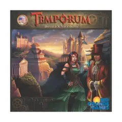 Temporum Board Game